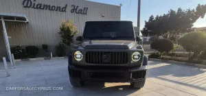 Mercedes-Benz G-Class 2026 – φωτογραφία 2