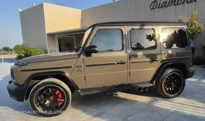 Mercedes-Benz G-Class 2026 – φωτογραφία 3