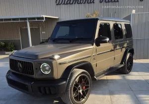 Mercedes-Benz G-Class 2026 – φωτογραφία 1