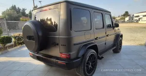 Mercedes-Benz G-Class 2026 – φωτογραφία 6