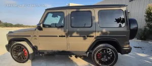 Mercedes-Benz G-Class 2026 – φωτογραφία 4