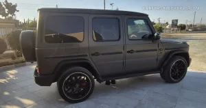 Mercedes-Benz G-Class 2026 – φωτογραφία 7