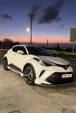 Toyota C-HR 2023