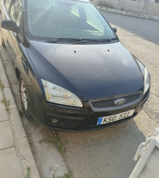 Ford Focus 2008