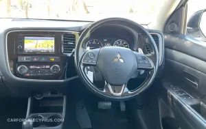 Mitsubishi Outlander 2016 – photo 7