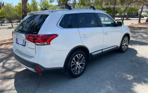 Mitsubishi Outlander 2016 – photo 2