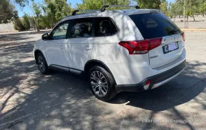 Mitsubishi Outlander 2016 – photo 1