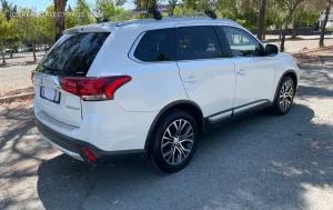 Mitsubishi Outlander 2016 – photo 4