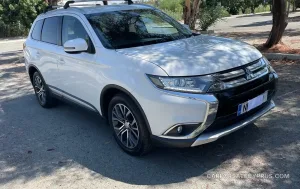 Mitsubishi Outlander 2016 – photo 5