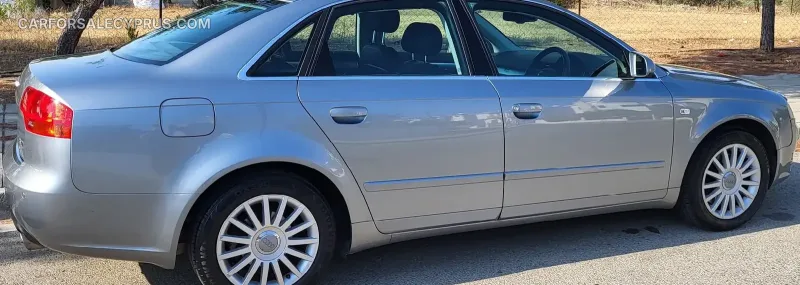 Audi A4 2007