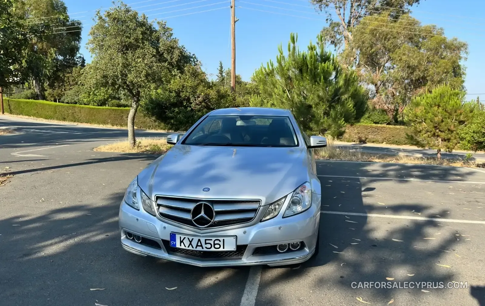 Mercedes-Benz E-Class 2010
