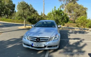 Mercedes-Benz E-Class 2010