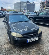Chevrolet Lacetti 2006