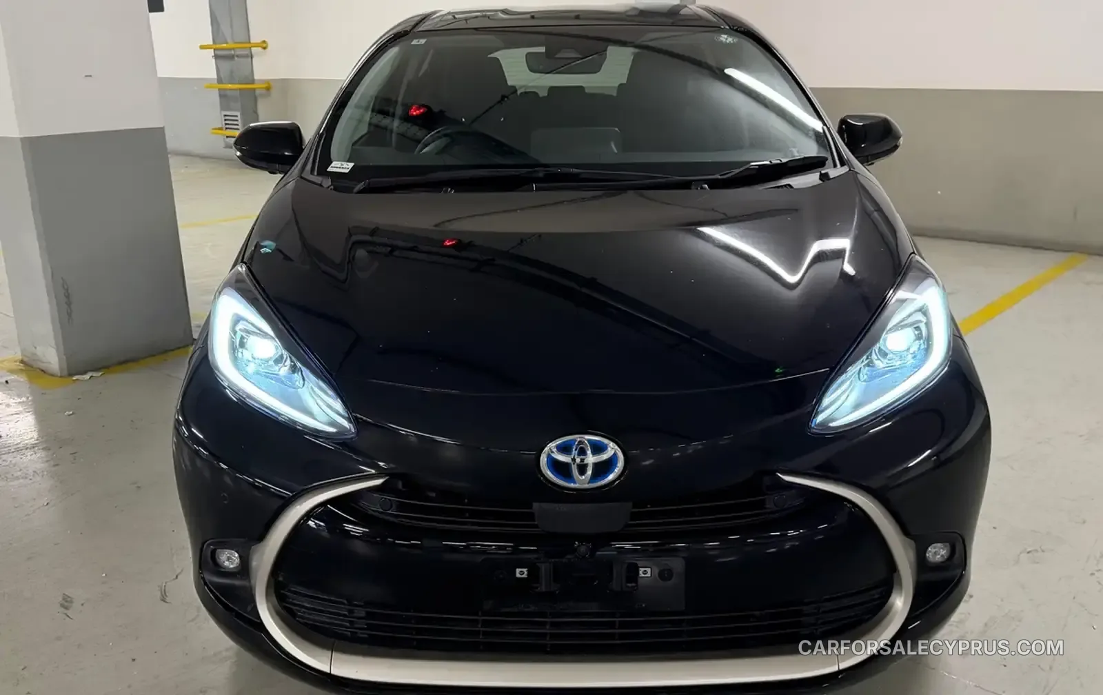 Toyota Aqua 2025