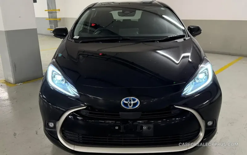 Toyota Aqua 2025