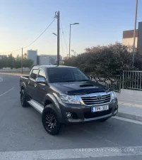 Toyota Hilux 2016