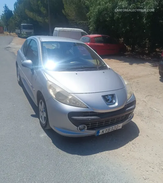 Peugeot 207 2006