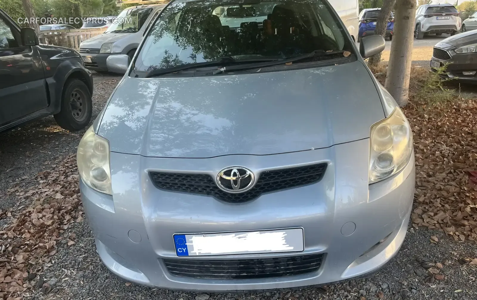 Toyota Auris 2009