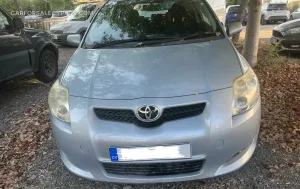 Toyota Auris 2009