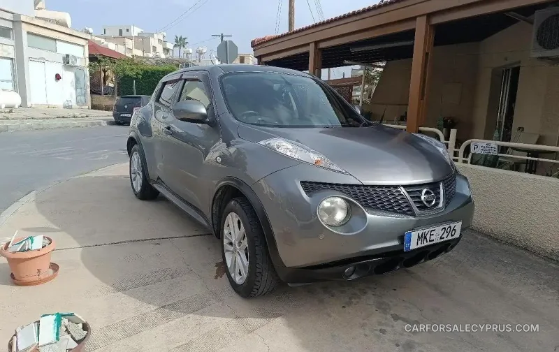 Nissan Juke 2012