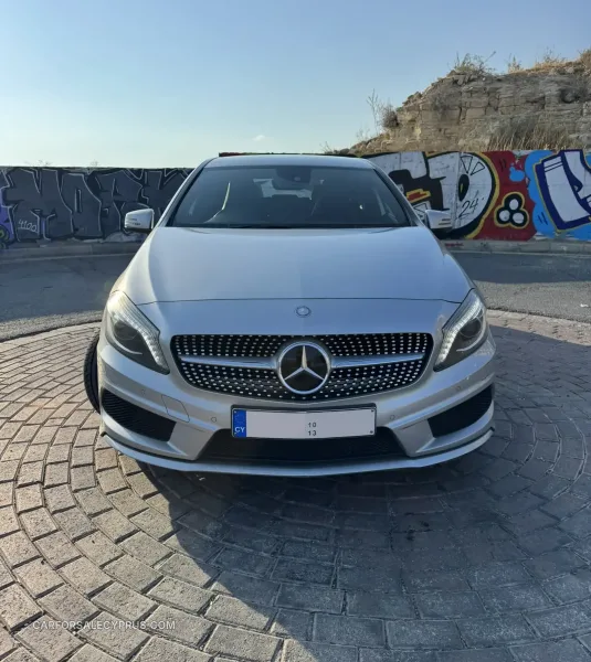 Mercedes-Benz A-Class 2013