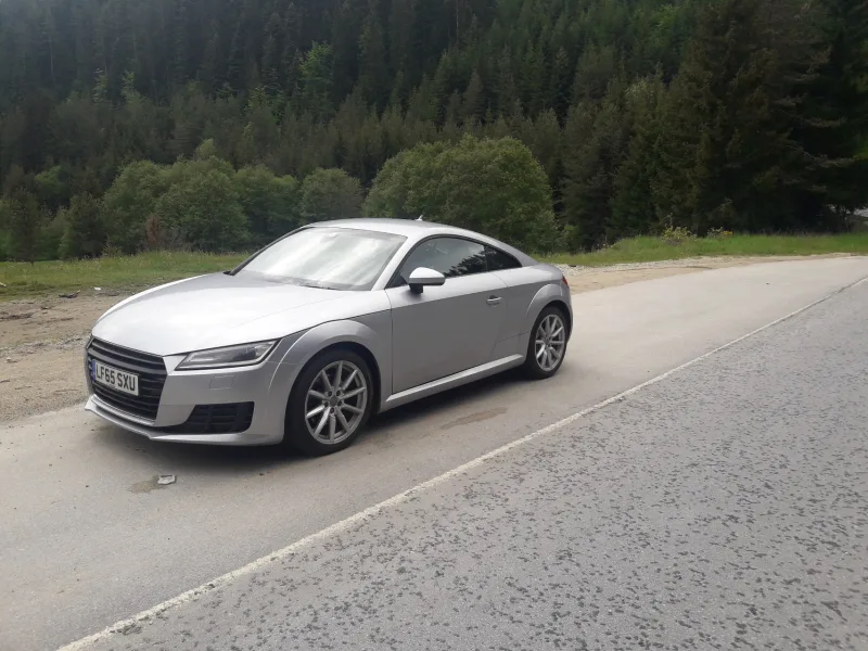 Audi TT 2015
