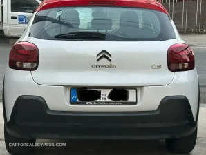 Citroen C3 2019 – φωτογραφία 3