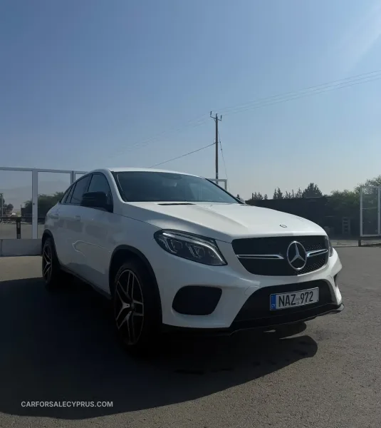Mercedes-Benz GLE 2016