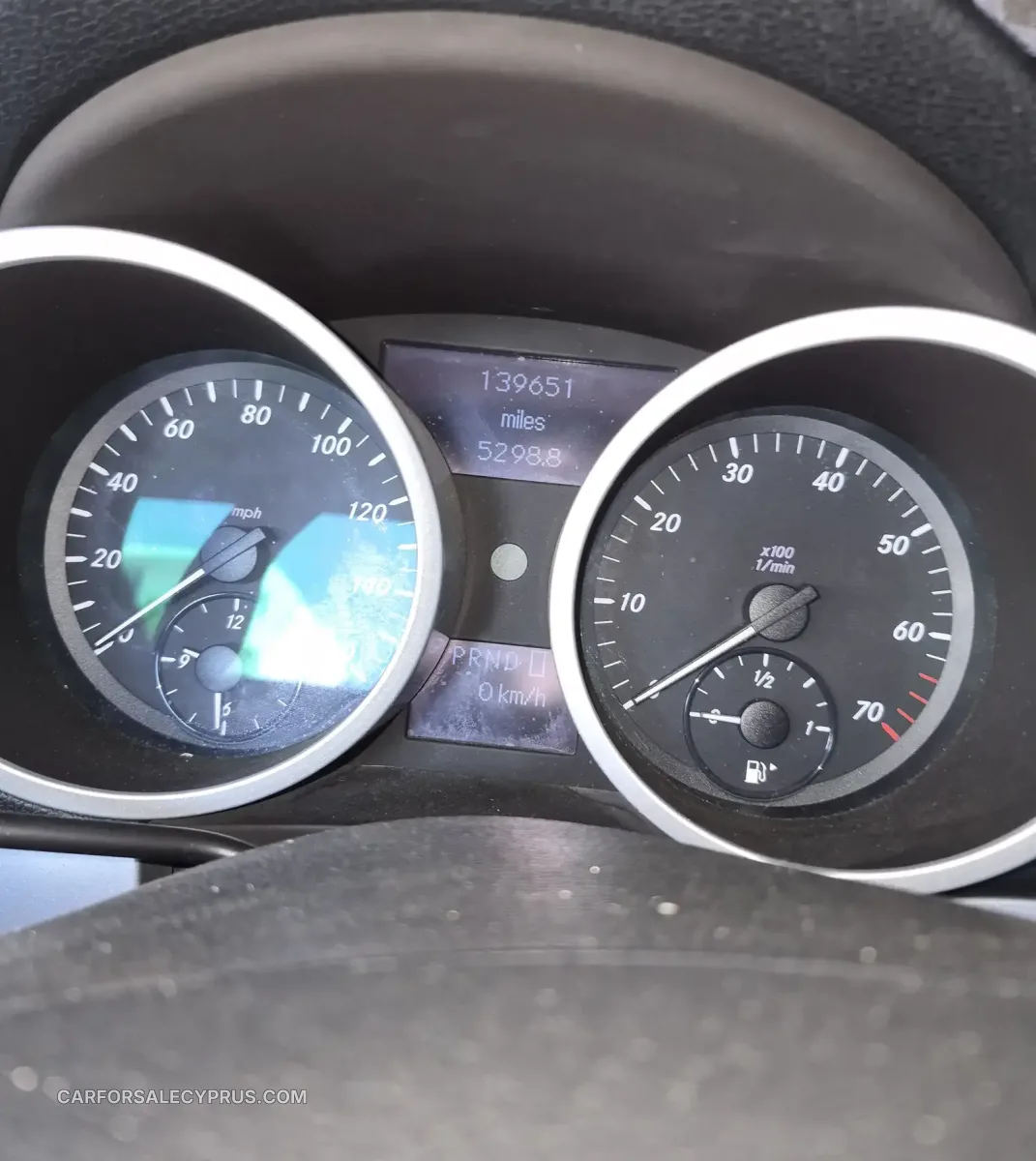 Mercedes-Benz SLK 2007