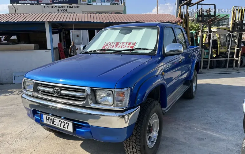 Toyota Hilux 2001