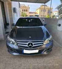 Mercedes-Benz E-Class 2015