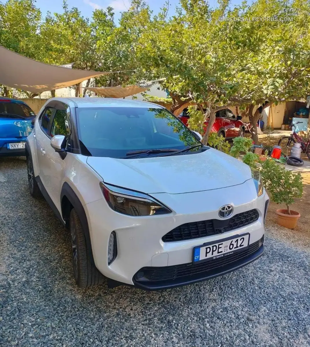 Toyota Yaris Cross 2023
