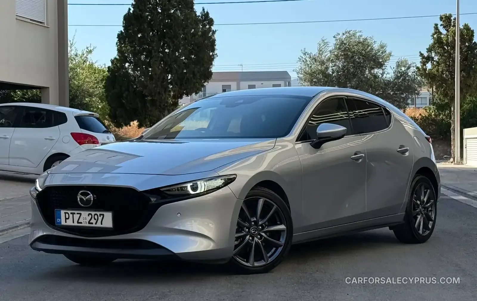 Mazda 3 2019