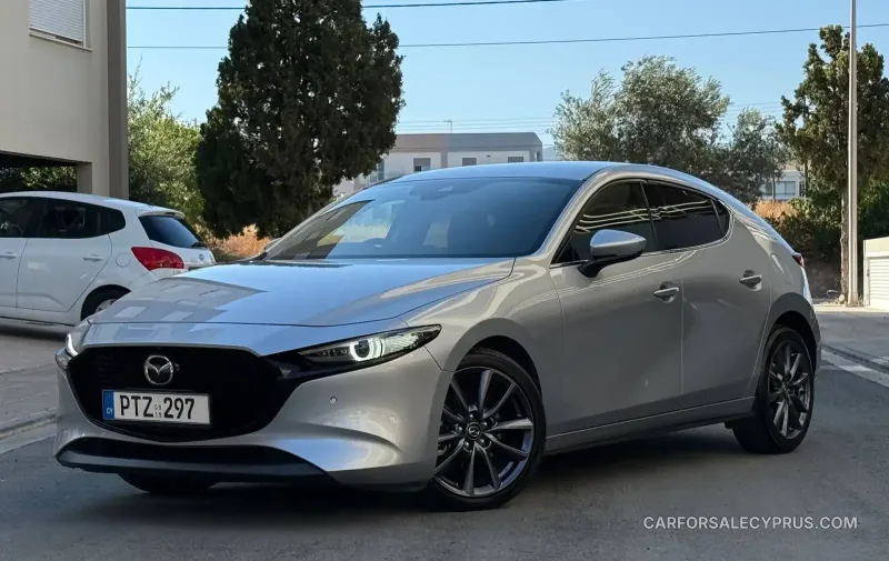 Mazda 3 2019