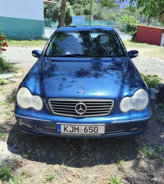 Mercedes-Benz C-Class 2003