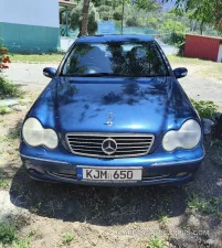 Mercedes-Benz C-Class 2003