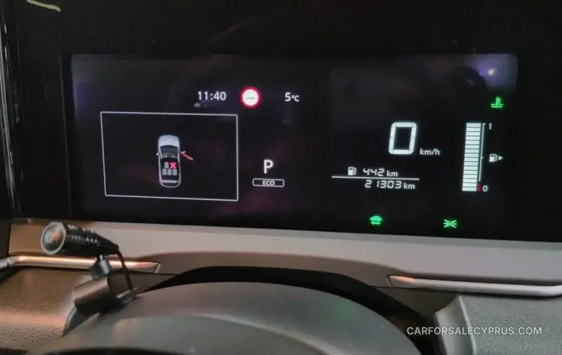 Nissan Note 2025