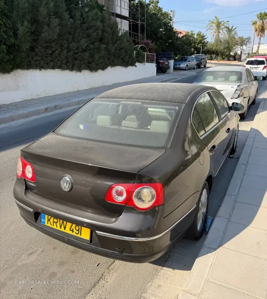 Volkswagen Passat 2007