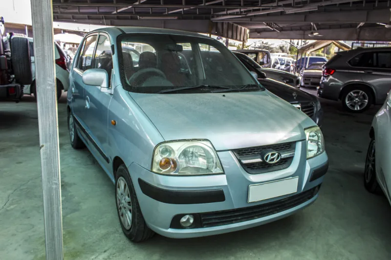 Hyundai Atos 2006