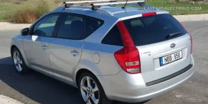Kia Ceed 2011 – φωτογραφία 2
