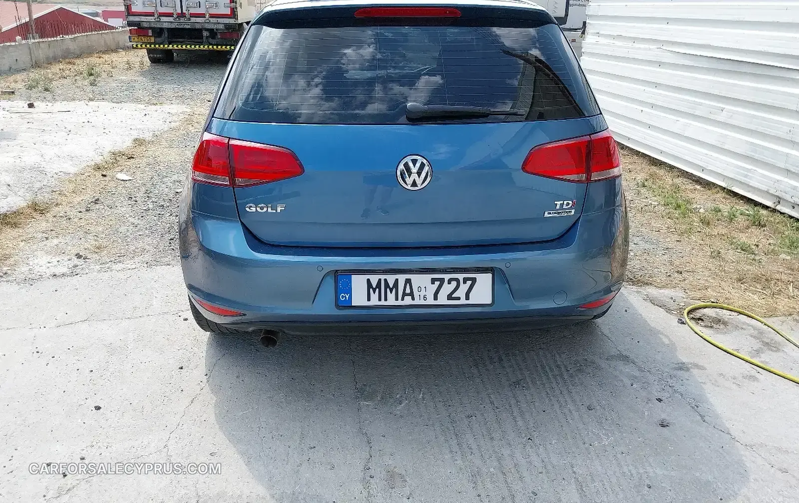 Volkswagen Golf 2016