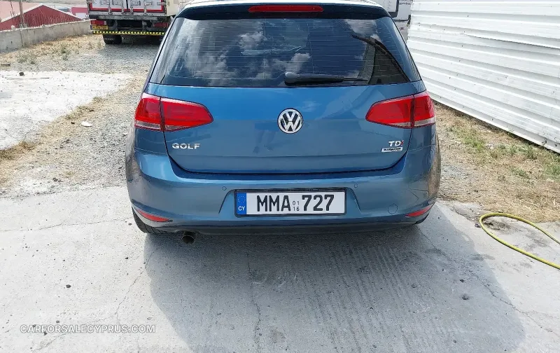 Volkswagen Golf 2016