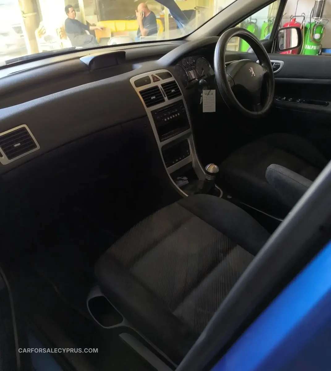 Peugeot 307 2005