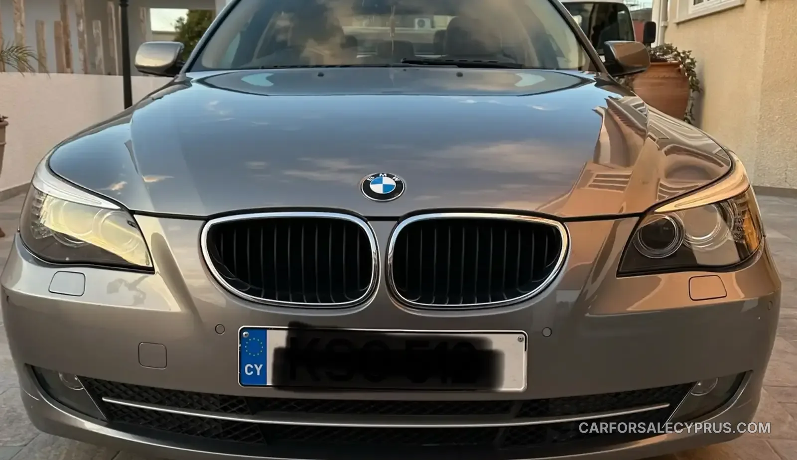 BMW Series 5 2008