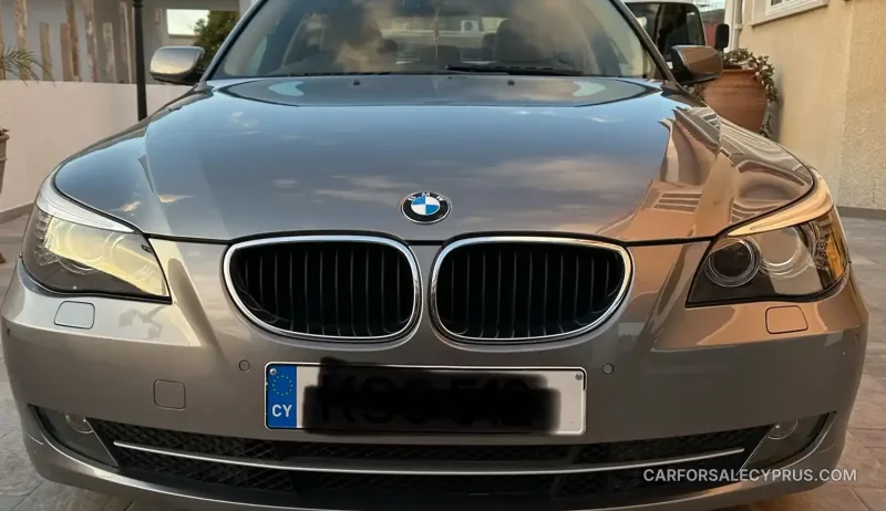 BMW Series 5 2008
