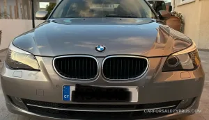 BMW Series 5 2008