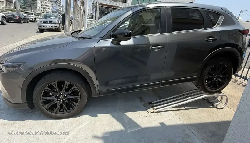 Mazda CX-5 2023