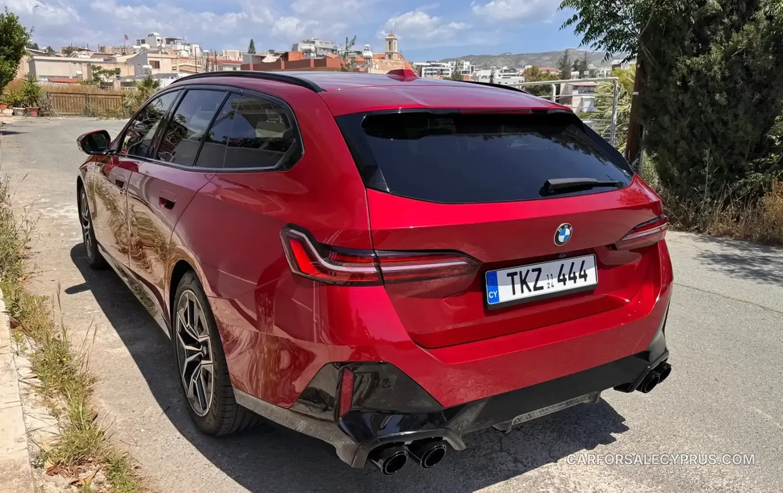 BMW Series 5 2024