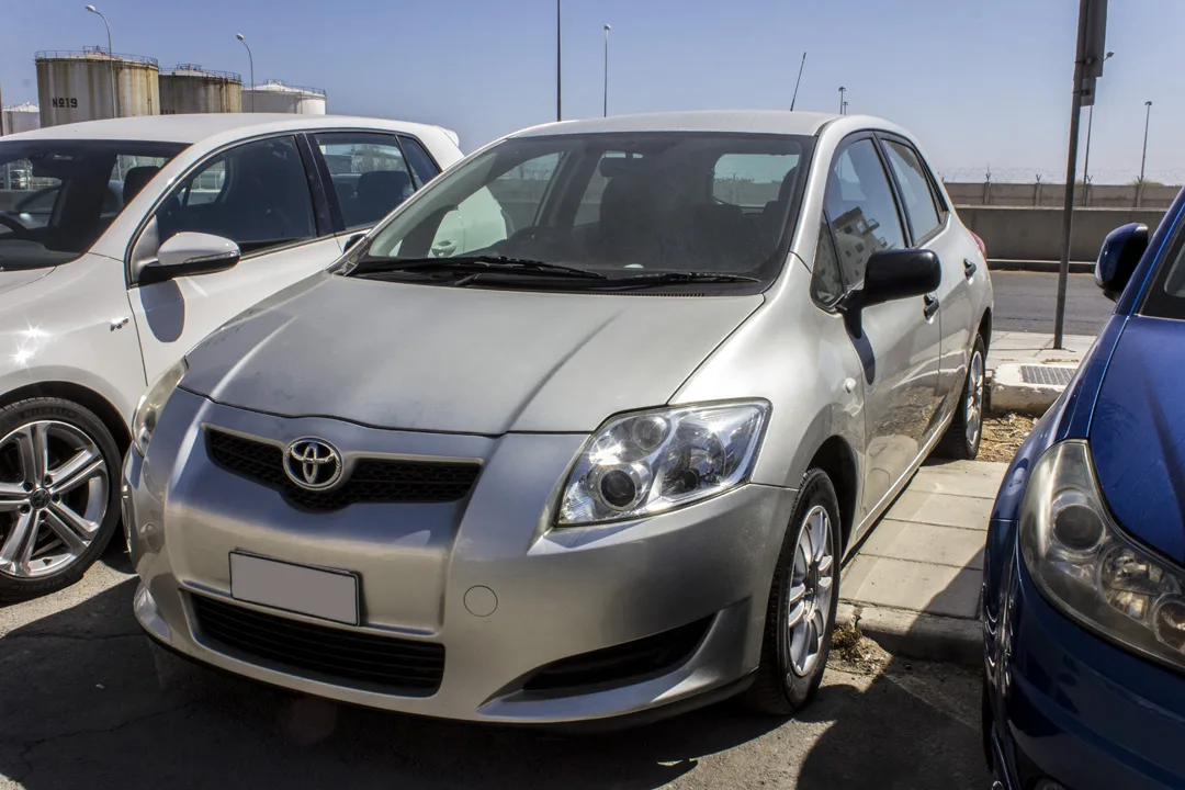 Toyota Auris 2008