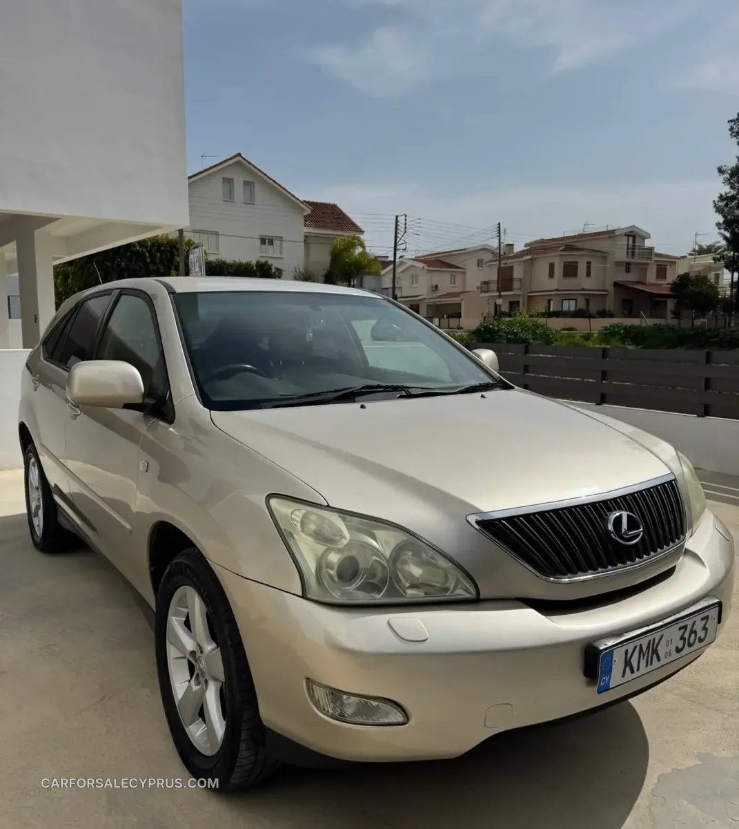 Lexus RX 2007